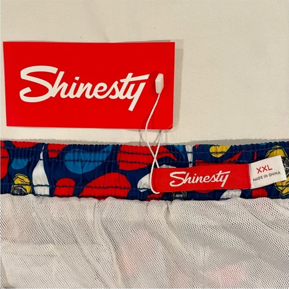 Shinesty new tags